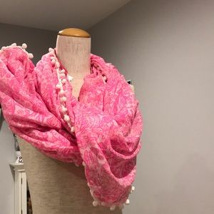 🧣 scarf like new Lilly Pulitzer